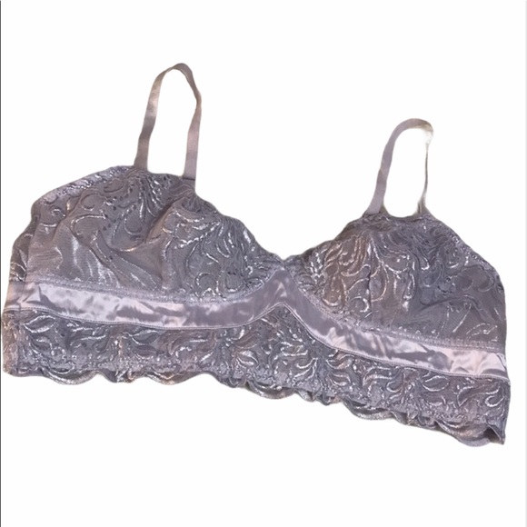 Free people Lace Bra - Picture 2 of 11